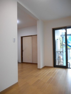 【埼玉県吉川市】K様邸内装と外部工事 (3)