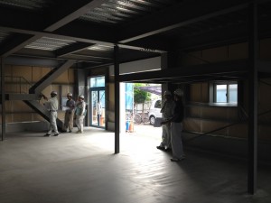 【三郷市】K様新社屋建替え