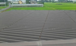 【吉川市】F様太陽光パネル設置工事 (4)