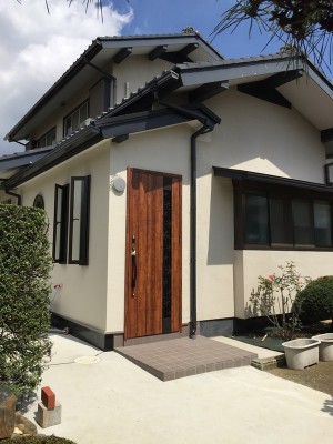 【足立区】K様邸改修工事 (1)