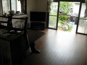 【埼玉県吉川市】M様床内装クロス上貼り工事 (10)