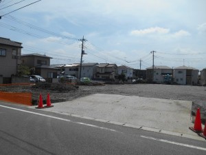 【埼玉県吉川市】T様邸駐車場工事 (7)