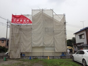 【三郷市】エムタウンハイツⅡ様 (1)