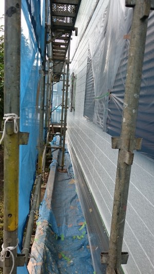 【三郷市】S様邸塗装工事 (1)