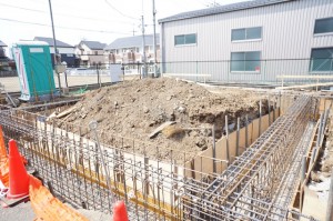【三郷市】K様邸社屋建替え工事