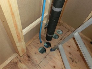 【埼玉県川口市】I様現場確認 (3)