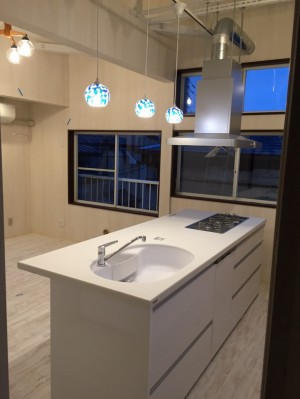 【埼玉県三郷市】I様邸改修工事 (5)