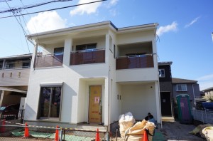 【埼玉県八潮市】I様邸新築工事