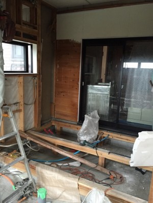 【東京都葛飾区】A様邸改修工事 (7)