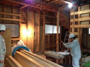 【埼玉県越谷市】S様邸大規模改修工事