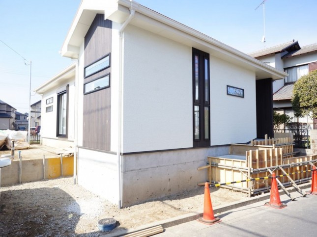 【埼玉県久喜市】S様邸将来のことを考えてバリアフリー仕様にしております