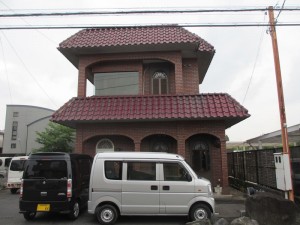 【三郷市】T様邸外壁改修防水改修工事