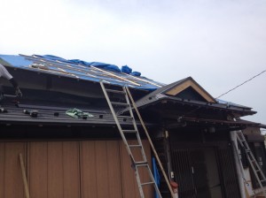 【埼玉県三郷市】A様邸改修工事 (3)