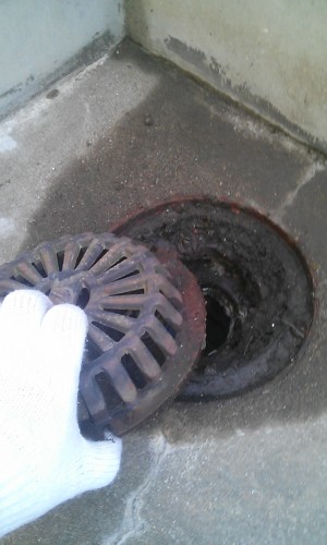 【三郷市】S様邸防水 (4)