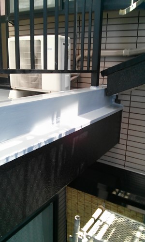 【三郷市】U様邸ベランダ防水工事 (27)