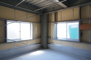 【三郷市】K様新社屋建設工事 (4)