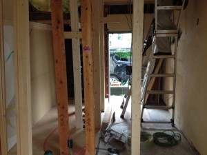 【三郷市】I様邸リフォーム工事 (1)