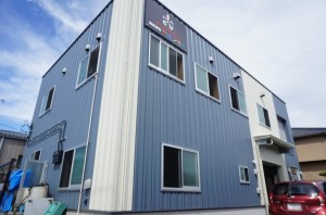 【埼玉県三郷市】K様新社屋建築工事