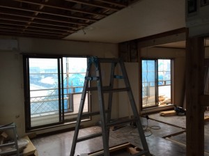 【三郷市】S様邸改修工事 (2)