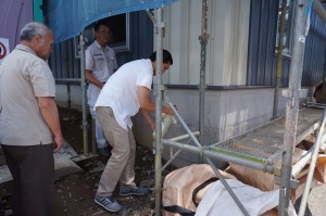 【三郷市】K様新社屋新築工事 (4)