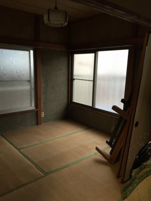 【越谷市】S様邸大規模改修工事解体 (11)