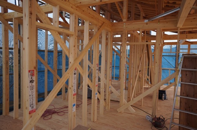 吉川市で注文住宅の安全パトロール