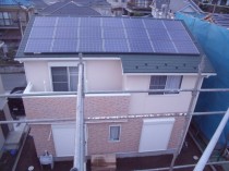 【埼玉県三郷市】イシンホーム注文住宅F様邸