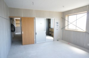 【三郷市】K様新社屋建設工事 (9)