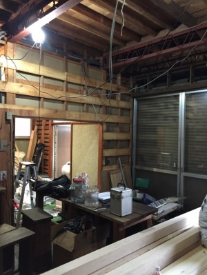 【越谷市】S様邸大規模改修工事解体 (25)