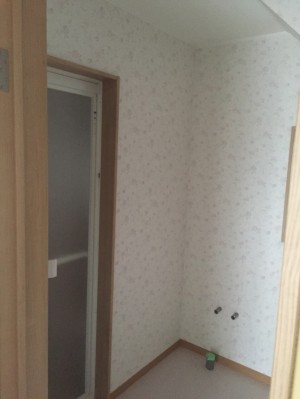 【越谷市】S様邸クロス工事 (7)