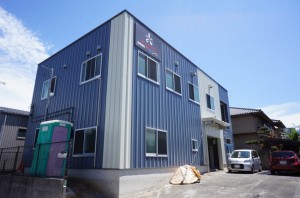 【三郷市】K様新社屋建設工事 (1)