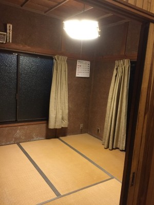 【足立区】S様邸耐震改修工事,完了いたしました。バンブーフローリングの仕上がりにもご満足いただきました。