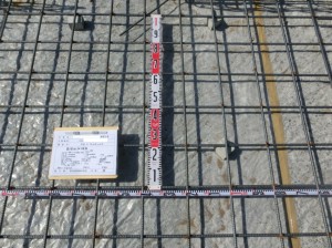 【埼玉県吉川市】M様邸配筋検査2