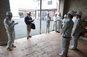 【松井産業株式会社】現場パトロール (1)