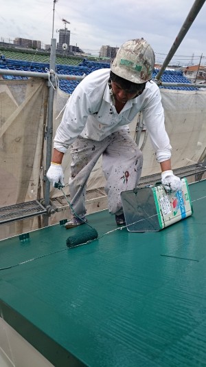 【三郷市】エムタウンハイツⅡ様 (3)