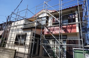 【埼玉県吉川市】K様邸改修工事 (2)