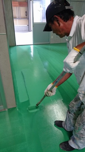 【三郷市】K様新築社屋工事 (12)