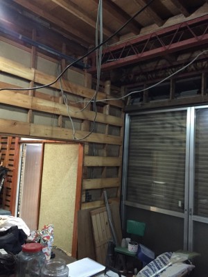 【越谷市】S様邸大規模改修工事解体 (27)