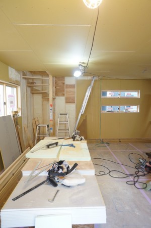 【埼玉県八潮市】I様邸新築工事