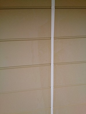 【三郷市】M様邸シール除去打ち込み (5)