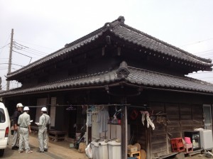 【足立区】Y様邸古民家改修工事