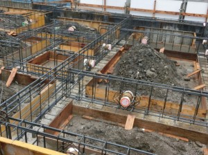 【東京都足立区】T様マンション配筋検査