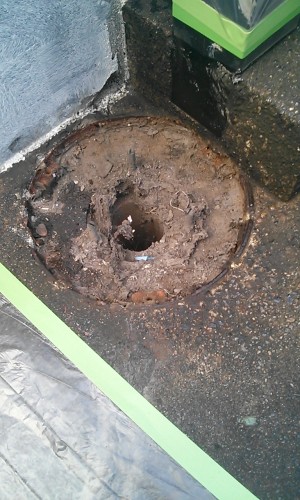 【三郷市】U様邸ベランダ防水工事 (2)