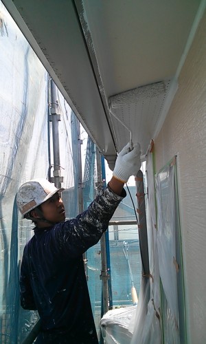 【さいたま市南区】Y様邸外壁塗装 (20)