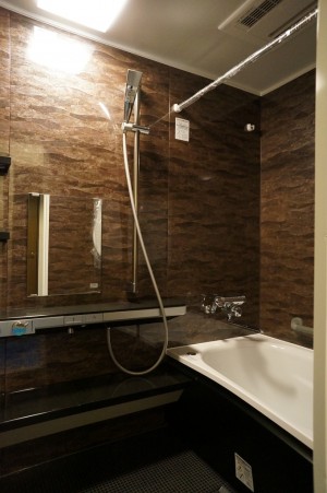 【三郷市】I様マンション内風呂場改修工事 (3)