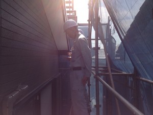 【三郷市】U様邸塗装工事 (2)