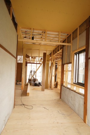 【三郷市A様古民家改修工事】松井産業 (4)