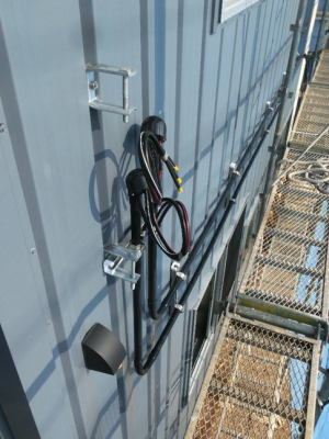 【三郷市】K様新社屋建替え (2)