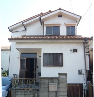 【八潮市】O様邸外壁改修工事