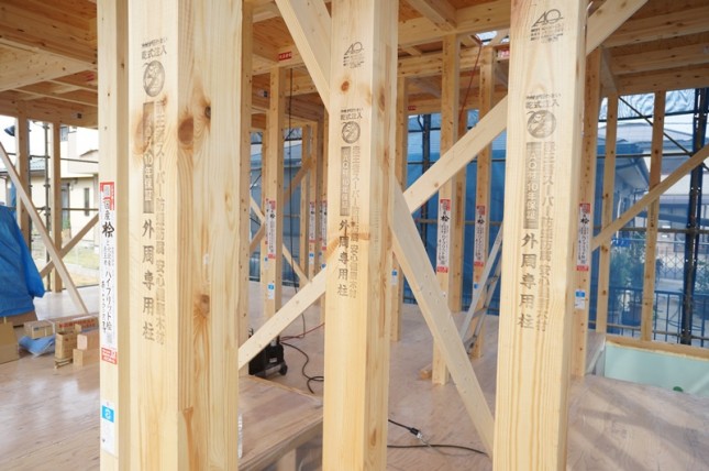 吉川市で注文住宅の安全パトロール